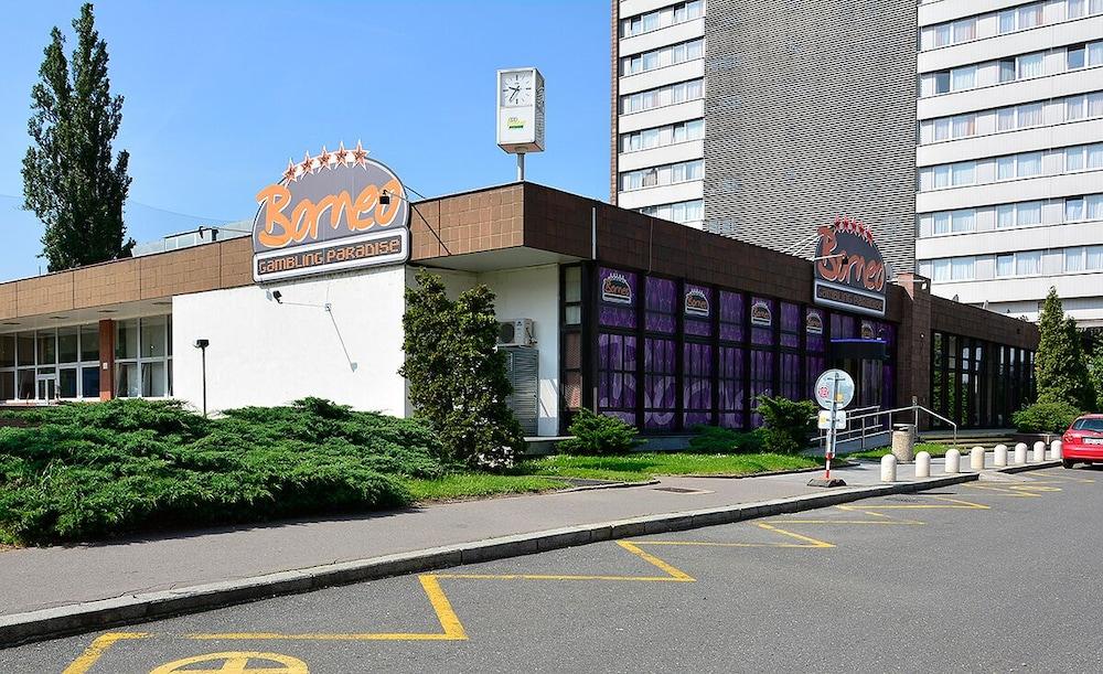 Hotel Olympik Praga Exterior foto